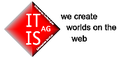 Logo of IT IS AG