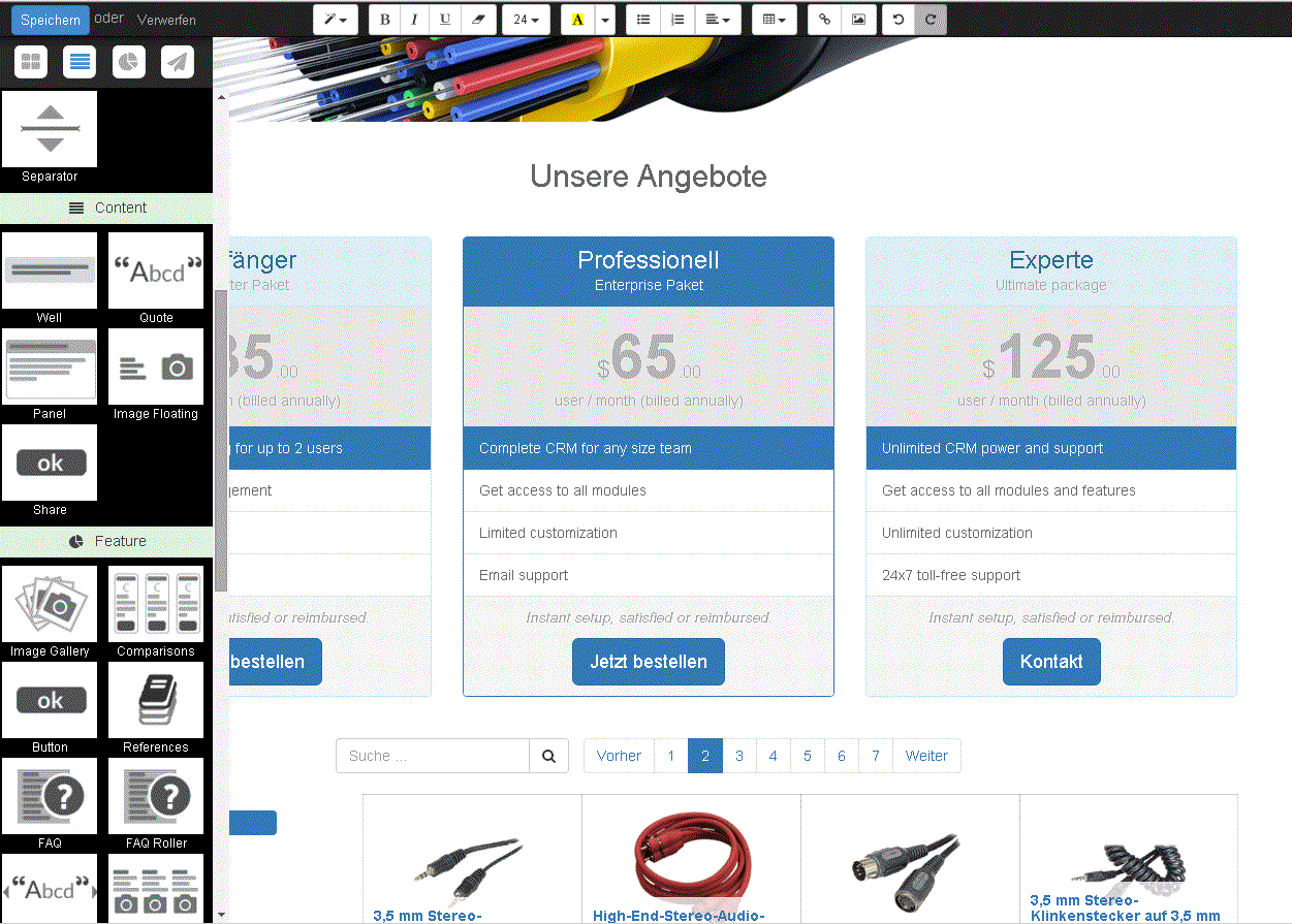 Grid Layout