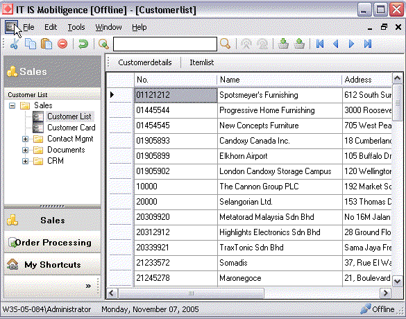 Odoo text and image block