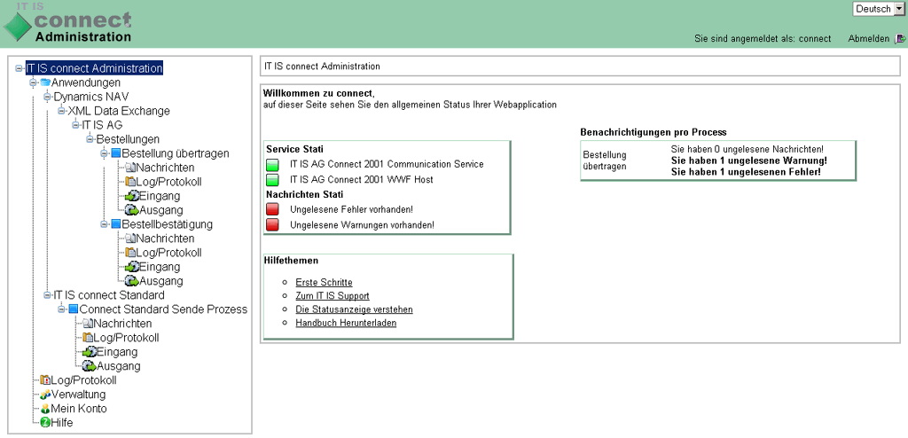 Odoo CMS - a big picture