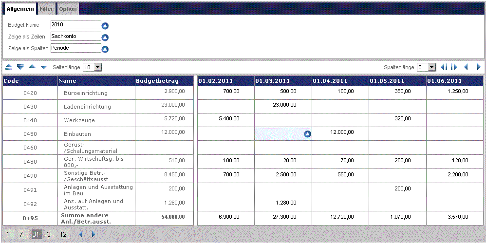 Odoo image and text block