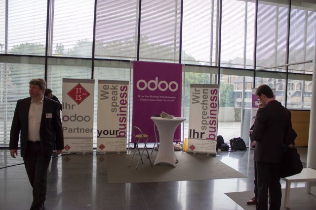 Banner Odoo Image