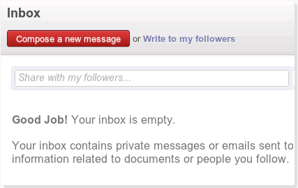 task list in inbox-odoo